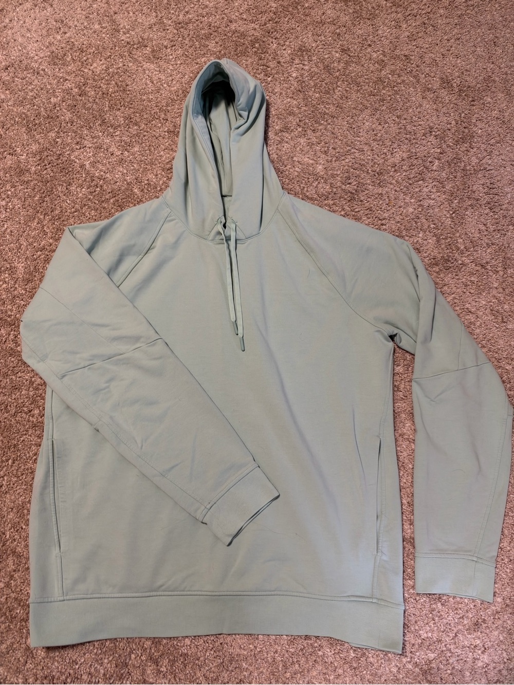 Lululemon Pullover Hoodie, Mint Green, Size XL 🩵